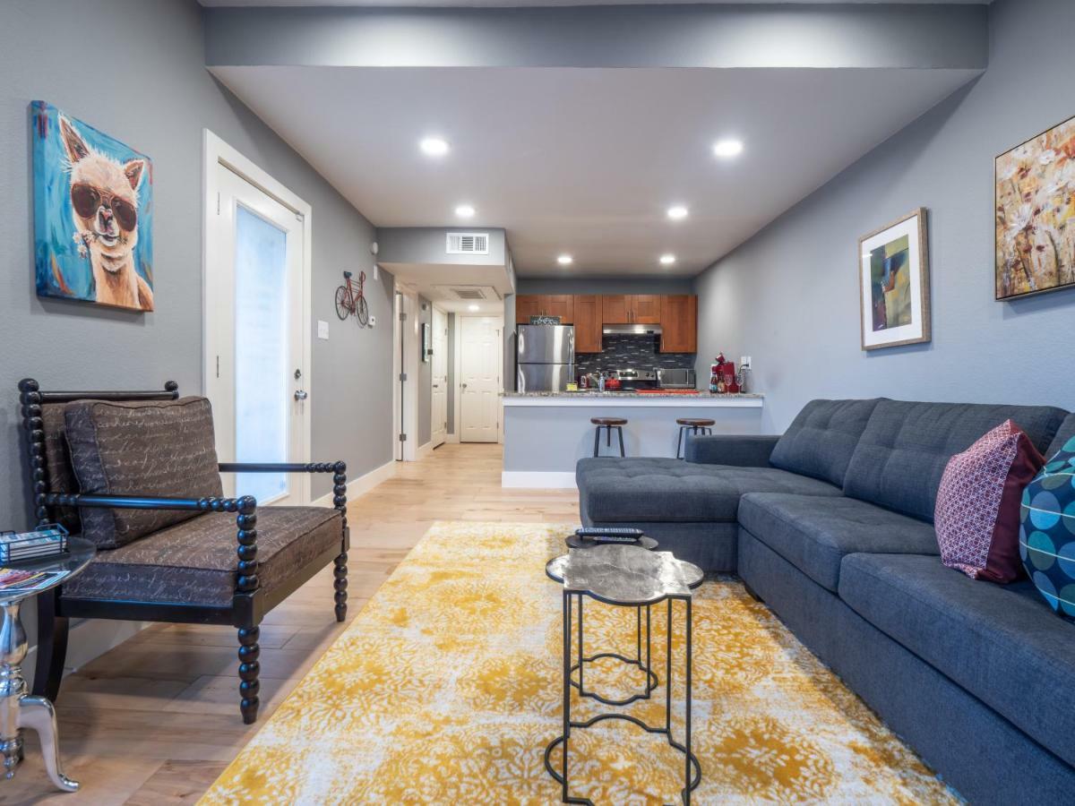 Verandas At Uptown Austin Bagian luar foto
